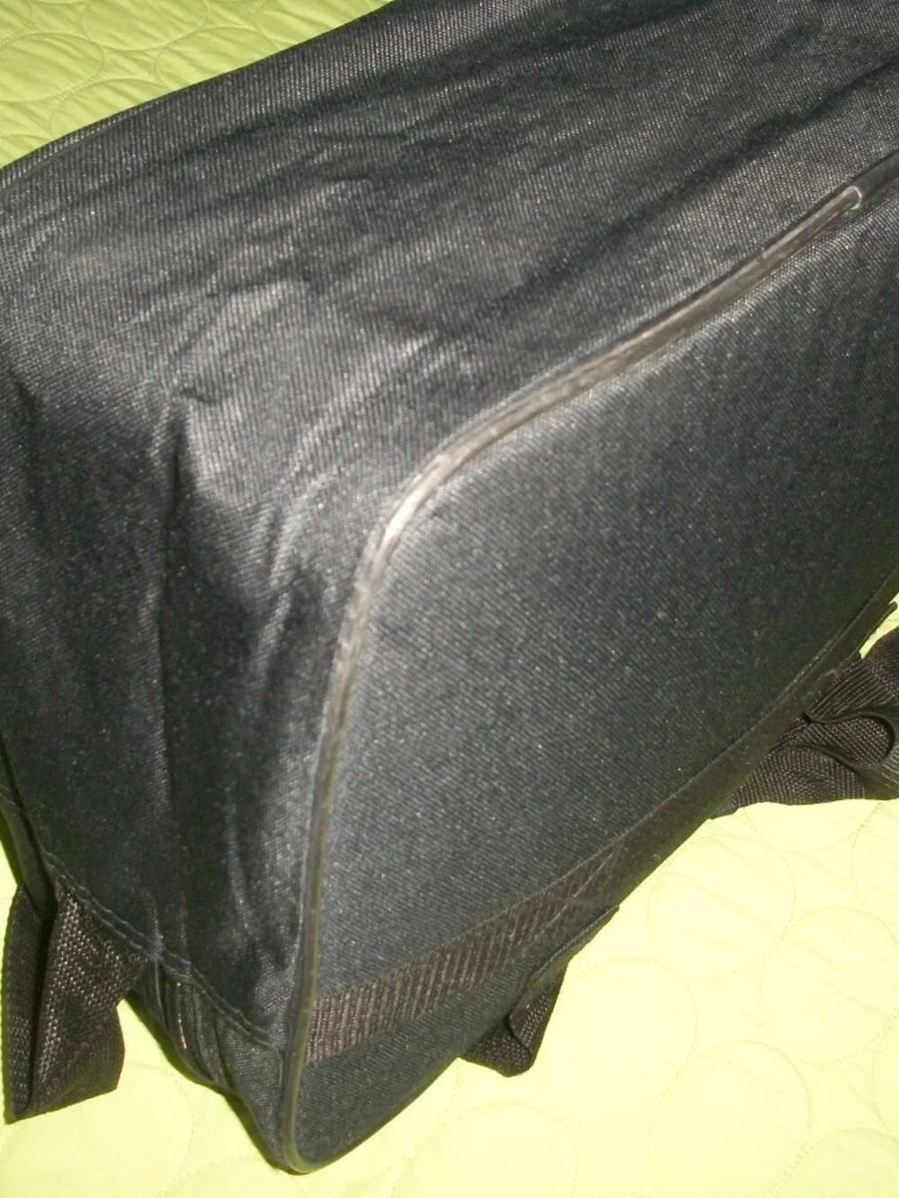 Embark Professional Black Messenger/Laptop Briefcase Shoulder Strap